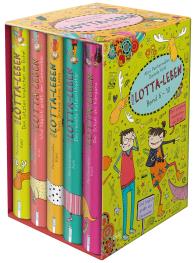 Alice Pantermüller, Daniela Kohl: Mein Lotta-Leben (6-10)