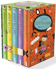 Alice Pantermüller, Daniela Kohl: Mein Lotta-Leben (11-15)