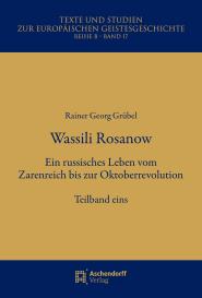 Rainer Grübel: Wassili Rosanow