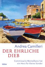 Andrea Camilleri: Der ehrliche Dieb