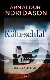 Coletta Bürling, Arnaldur Indriðason: Kälteschlaf