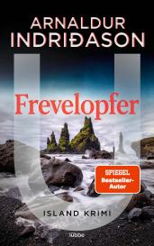 Coletta Bürling, Arnaldur Indriðason: Frevelopfer