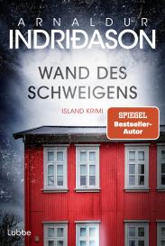 Kristof Magnusson, Arnaldur Indriðason: Wand des Schweigens