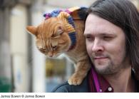 James Bowen: Bob und wie er die Welt sieht