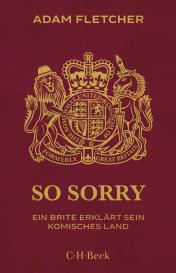 Robert M. Schöne, Ingo Herzke, Adam Fletcher: So sorry