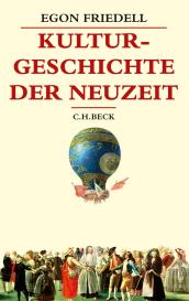 Egon Friedell: Kulturgeschichte der Neuzeit