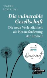 Frauke Rostalski: Die vulnerable Gesellschaft