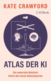 Frank Lachmann, Kate Crawford: Atlas der KI