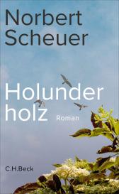 Norbert Scheuer: Holunderholz