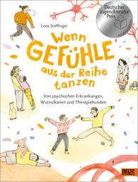 Lena Steffinger: Wenn Gefühle aus der Reihe tanzen