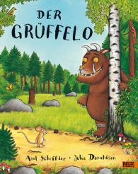 Axel Scheffler, Monika Osberghaus, Julia Donaldson: Der Grüffelo
