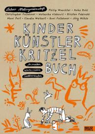 Labor Ateliergemeinschaft: Kinder Künstler Kritzelbuch