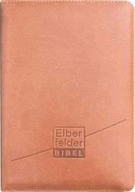 Elberfelder Bibel - Taschenausgabe, Kunstleder mit Reißverschluss