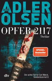 Jussi Adler-Olsen: Opfer 2117