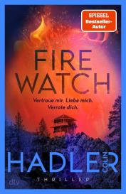 Colin Hadler: Firewatch