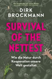Dirk Brockmann, Dirk Prof. Dr. Brockmann: Survival of the Nettest