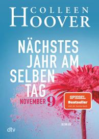 Katarina Ganslandt, Colleen Hoover: Nächstes Jahr am selben Tag