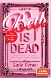 Katarina Ganslandt, Katie Bernet: Beth is dead