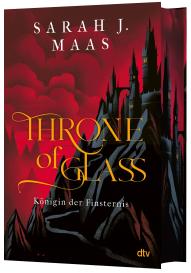 Tanja Ohlsen, Sarah J. Maas: Throne of Glass – Königin der Finsternis