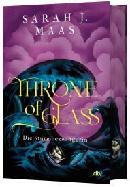 Michaela Link, Sarah J. Maas: Throne of Glass – Die Sturmbezwingerin