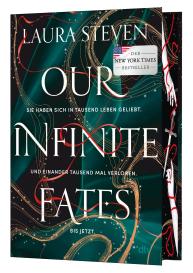 Michelle Landau, Laura Steven: Our Infinite Fates