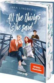 Inka Lindberg: All the things (s)he said