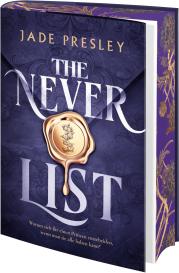 Franziska Brück, Maria Hummel, Jade Presley: The Never List