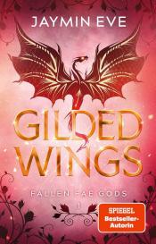 Liliana Ozeryanska, Jaymin Eve: Gilded Wings