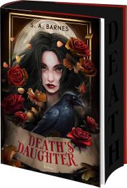 Julia Schwenk, S. A. Barnes: Death's Daughter
