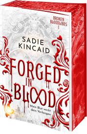 Liliana Ozeryanska, Sadie Kincaid: Forged in Blood