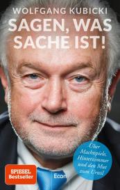 Peter Käfferlein, Olaf Köhne, Wolfgang Kubicki: Sagen, was Sache ist!
