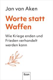Jan van Aken: Worte statt Waffen