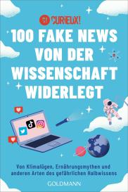 Nadine Lipp, Curieux!: 100 Fake News von der Wissenschaft widerlegt