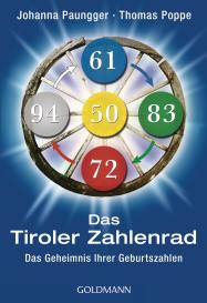 Johanna Paungger, Thomas Poppe: Das Tiroler Zahlenrad