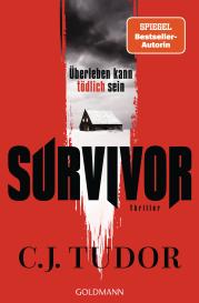 Marcus Ingendaay, C. J. Tudor, C.J. Tudor: Survivor