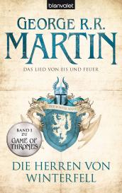 George R. R. Martin, George R.R. Martin: Das Lied von Eis und Feuer 01