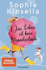 Jörn Ingwersen, Sophie Kinsella: Das Leben ist kein Strandurlaub