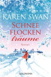 Sylvia Strasser, Karen Swan: Schneeflockenträume