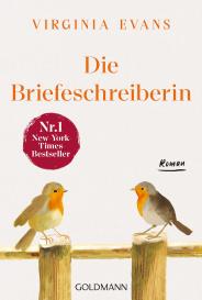 Regina Rawlinson, Virginia Evans: Die Briefeschreiberin