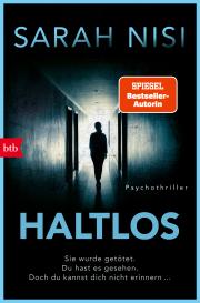 Sarah Nisi: Haltlos