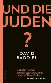 David Baddiel: Und die Juden?