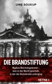 Uwe Soukup: Die Brandstiftung