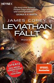 James Corey: Leviathan fällt