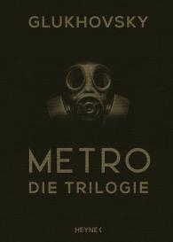 M. David Drevs, Dmitry Glukhovsky: Metro – Die Trilogie