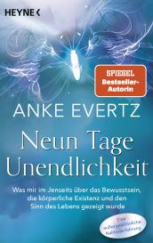 Anke Evertz: Neun Tage Unendlichkeit