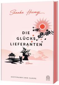 Yukiko Luginbühl, Sabine Mangold, Sanaka Hiiragi: Die Glückslieferanten
