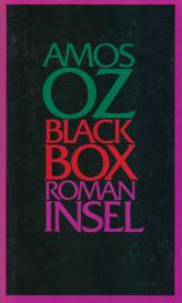 Amos Oz: Black Box