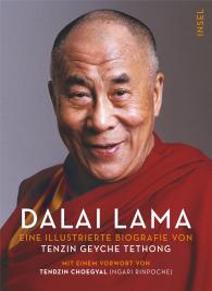 Tenzin Geyche Tethong: Dalai Lama