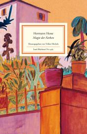 Hermann Hesse, Volker Michels: Magie der Farben