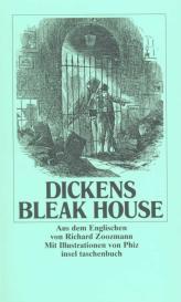 Charles Dickens, Phiz: Bleak House